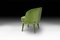 Fauteuil Vivien en Velours Vert de VGnewtrend 2