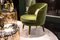 Fauteuil Vivien en Velours Vert de VGnewtrend 6