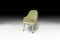 Light Green Nobili Velvet Paulette Armchair from VGnewtrend, Image 1