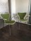 Vintage 3207 Dining Chairs by Arne Jacobsen for Fritz Hansen, 1980s, Set of 2 5