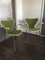 Vintage 3207 Dining Chairs by Arne Jacobsen for Fritz Hansen, 1980s, Set of 2, Image 5