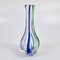 Italian Modernist Glass Vase by Archimede Seguso, 1970s 1