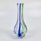 Italian Modernist Glass Vase by Archimede Seguso, 1970s, Image 1
