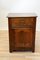 Antique French Bedside Cabinet, 1700s 1