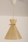 Austrian Plastic Pendant Lamp by J. T. Kalmar for Kalmar, 1950s, Image 5