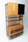 Modernist Czech Beech Wall Unit by František Jirák for Tatra, 1970s, Image 9