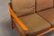 Danish Teak Living Room Set by Walter Knoll, 1960s, Set of 3 18