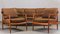 Dänisches Teak Wohnzimmer Set von Walter Knoll, 1960er, 3er Set 2