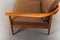 Danish Teak Living Room Set by Walter Knoll, 1960s, Set of 3 13