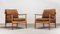 Danish Teak Living Room Set by Walter Knoll, 1960s, Set of 3 12