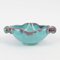 Hand-Crafted Ceramic Fruit Bowl by Roger Guerin, 1930s 1