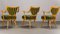 German Beech Armchairs from Casala, 1950s, Set of 6 13