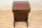 Vintage Davenport Schreibtisch aus Mahagoni, 1950er 4