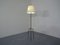 Lámpara de pie nº 2032 Dreistelz de J.T. Kalmar, años 50, Imagen 3