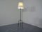 Lámpara de pie nº 2032 Dreistelz de J.T. Kalmar, años 50, Imagen 7