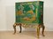 Barocchetto Style Lacquered Chinoiserie Bar, 1960s, Image 2