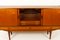 Dänisches Vintage Sideboard aus Teak, 1960er 4