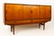 Credenza vintage in teak, Danimarca, anni '60, Immagine 2