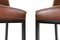 Louise Chairs by Jules Wabbes for Mobilier Universel, 1960s, Set of 2 3