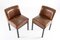 Louise Chairs by Jules Wabbes for Mobilier Universel, 1960s, Set of 2 6