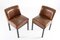 Louise Chairs by Jules Wabbes for Mobilier Universel, 1960s, Set of 2, Image 6