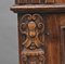 18th Century Italian Walnut Cabinet 2