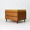 Teak Chest of Drawers with Seat Pad, 1960s 3