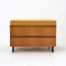 Teak Chest of Drawers with Seat Pad, 1960s 1