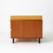 Commode en Teck avec Coussin, 1960s 7