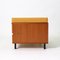 Teak Chest of Drawers with Seat Pad, 1960s 7