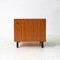 Walnut Veneer Cabinet, 1960s 1