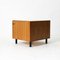 Walnut Veneer Cabinet, 1960s 7