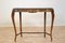 Carved Console Table, 1920s 8