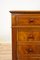 Vintage French Walnut Bedside Drawers 8