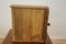 Vintage French Walnut Bedside Drawers 9