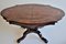 Antique Victorian Mahogany Table 2