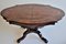 Antique Victorian Mahogany Table, Image 2