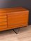 Vintage Sideboard aus Teakfurnier, 1960er 11