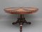 Antique 19th Century Oak Dining Table, Image 1