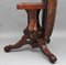 Antique 19th Century Oak Dining Table 3