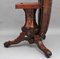 Antique 19th Century Oak Dining Table, Image 3