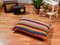 Colorful Wool Outdoor Kilim Pillow Cover by Zencef 6