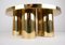 5-Light Ceiling Lamp from Beisl, 1970s, Image 3