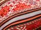 Funda de cojín de kilim bordado a mano de colores de Zencef, Imagen 8