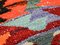 Funda de cojín de kilim de colores de Zencef, Imagen 6