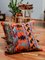 Colorful Wool Outdoor Kilim Pillow Cover by Zencef, Image 3