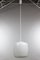 Mid-Century Balloon Glass Hanging Lamp from Doria Leuchten 1