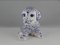 Vintage Ceramic Dog Figurine, 1970s 5