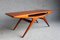 Danish Teak Smile Coffee Table by Johannes Andersen for CFC Silkeborg, 1950s 2