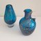 Florida Glass Vases by Löffelhardt for Zwiesel, 1970s, Set of 2 5
